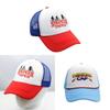 Stranger Things Baseball Cap With Sun Protection And Breathable Acrylic Material For Summer Wear
