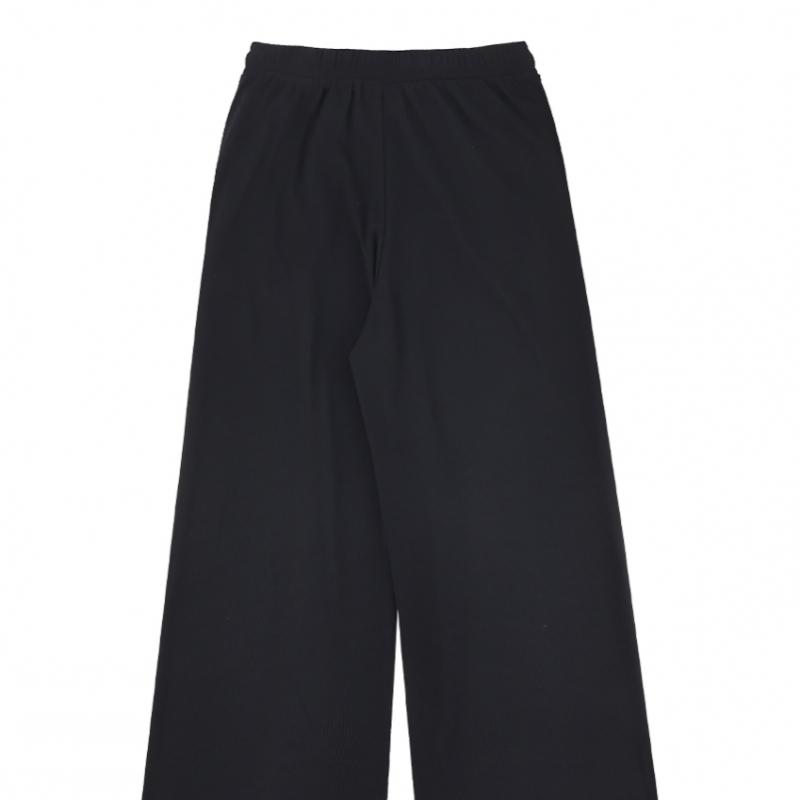 New Balance Essential Rib Wide Pants Nbmlg3w612 19
