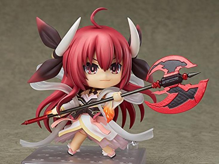 Nendoroid Date A Live II Itsuka Kotori ABS PVC Painted Movable Figure Non-scale & Non-Phthalate