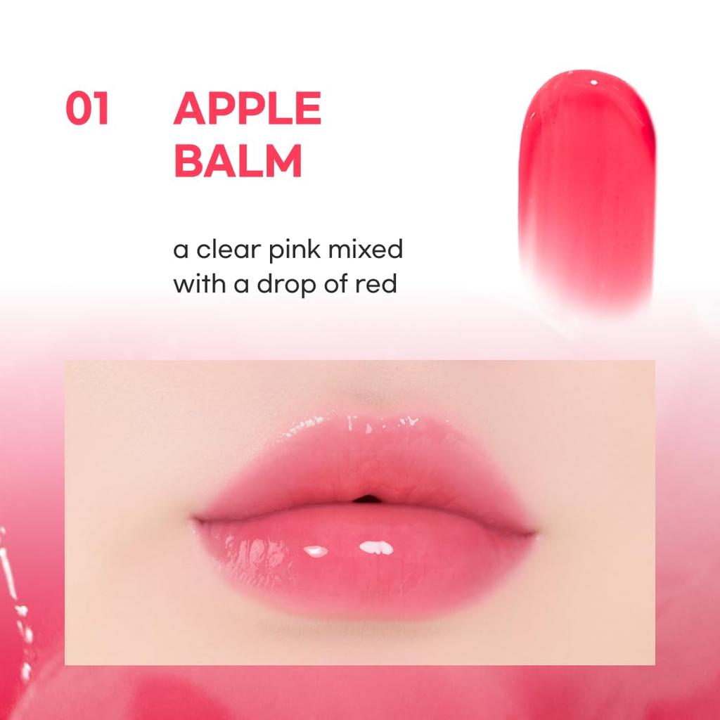 [AOU Cosmetics] Glowy Chonky Tint Balm 3.5g