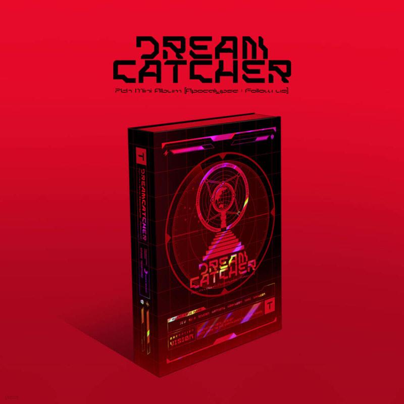 

Dreamcatcher - [Apocalypse : Follow us] [T ver.] [Limited Edition]
