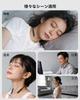 Parasom Sleep Earphones Bluetooth Neckband Wireless Sleep Earphones with Music High Sound High Noise Remote 25 Hours Compatible with and Android Ideal