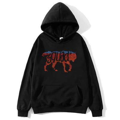 Felpe alla moda da uomo Life Is Strange 2 Sean Crazy Classiche Abbigliamento Grafica Manica Lunga Streetwear Felpe Unisex
