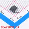 CC6920SO-5A High-Performance SOP-8 Hall Effect Current Sensor - Brand New