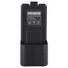 7.4V 3800mAh Li Ion Battery For Baofeng UV 5R BL-5L UV 5R Series Two Way Radio(Black)