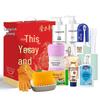 Longliqi 12-Piece Personal Care Gift Set