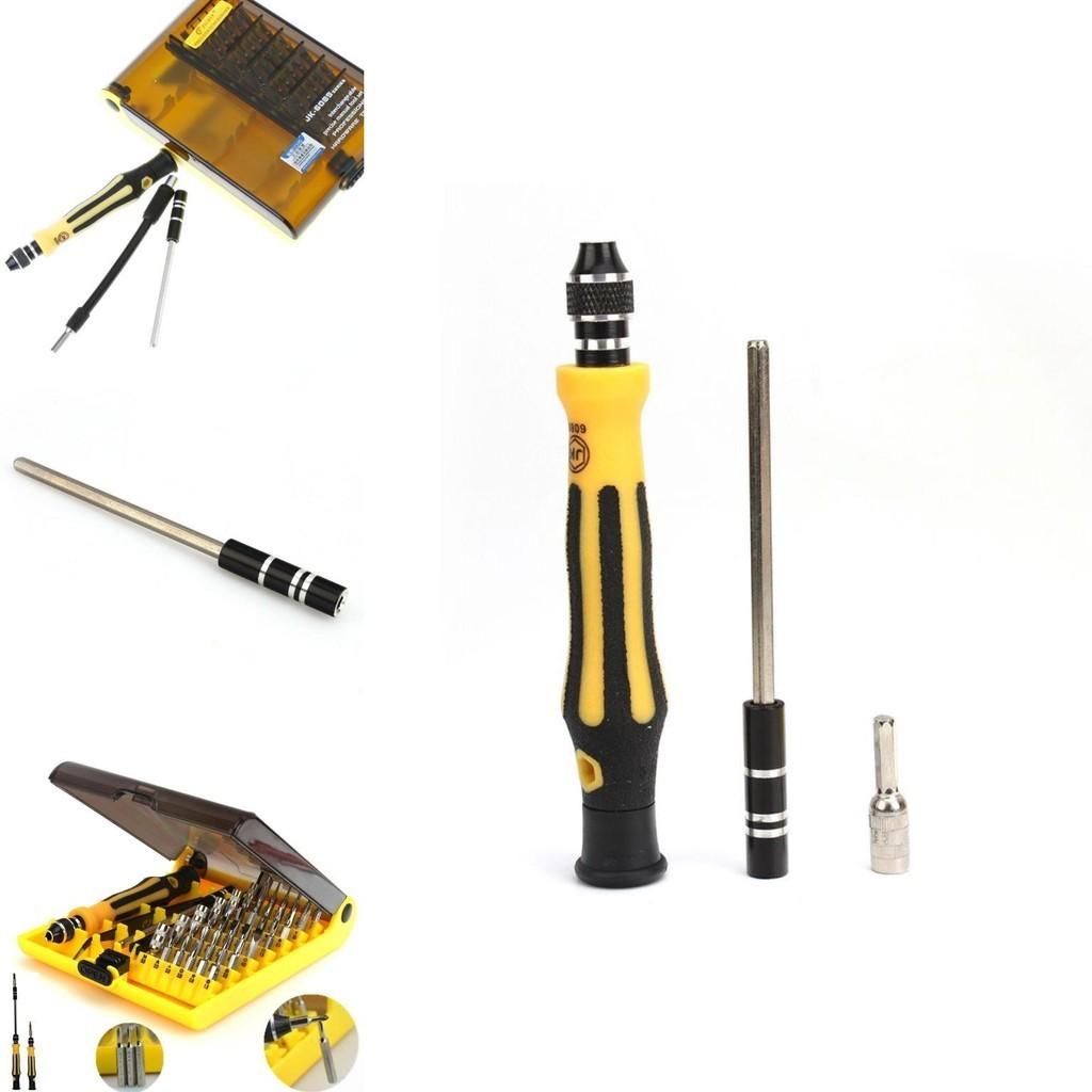 Vielseitiges 45-in-1 Torx Präzisionsschraubendreher-Set für Handy-Laptop-Reparatur