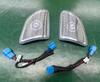Enhanced LED A-Pillar Tweeter Cover for 2020-2025 Mercedes-Benz GLE/GLS Class