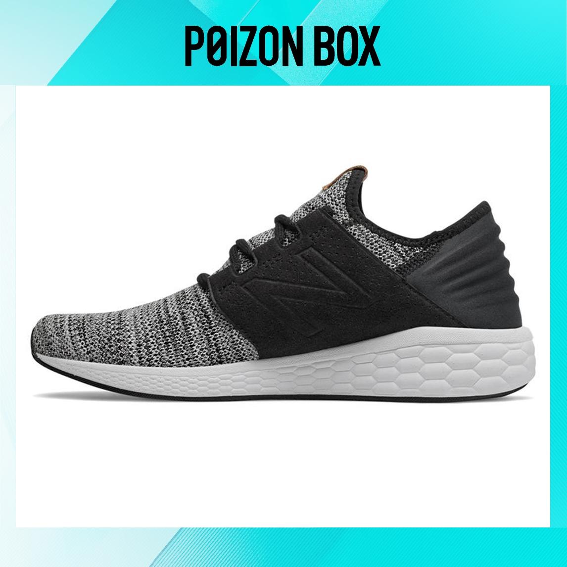 

кроссовки New Balance NB Fresh Foam Running shoes Men MCRUZKW2