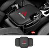 Tappetino per Bracciolo Auto in Pelle Cuscino per Console Centrale Tappetini Accessori Interni per Mitsubishi ASX Lancer Pajero Outlander L200 EVO