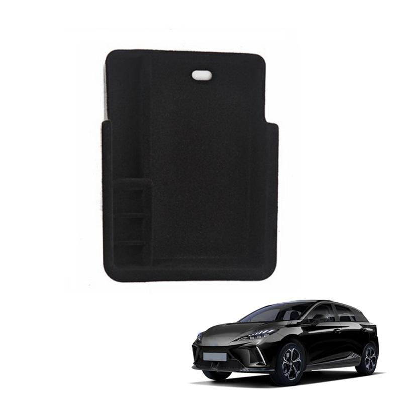 For MG 4 EV Mulan 2025-2025 Centre Console Organiser Armrest Storage Box Tray Glove Box Interior Spare Parts Parts