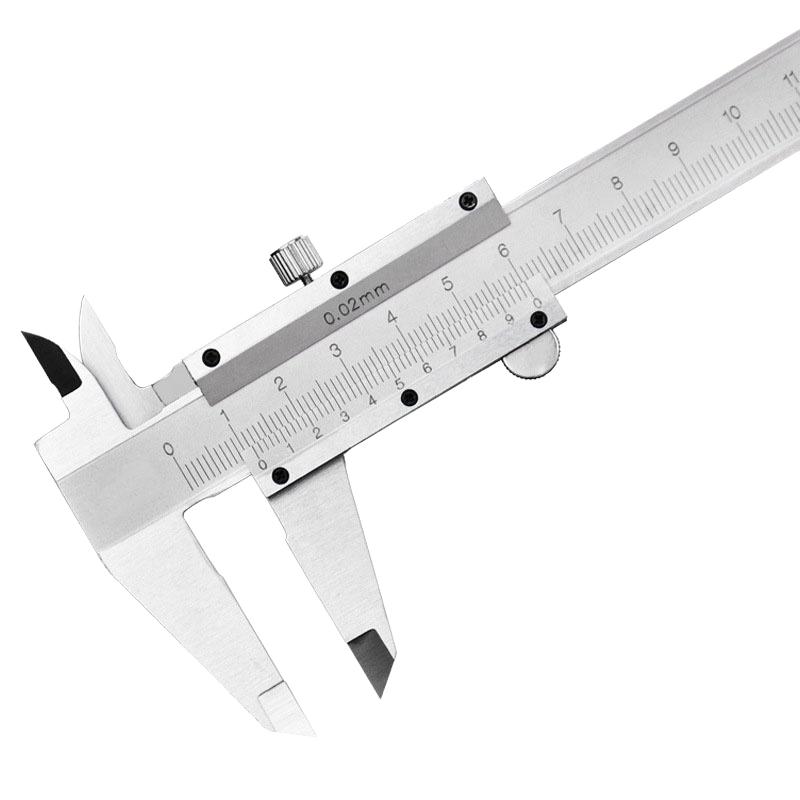 Digital Vernier Caliper with LCD Electronic Altimeter Micrometer Plastic Ruler 0-150mm 0-100mm DIY Hand Tool for Measuring Plastic Digital Vernier