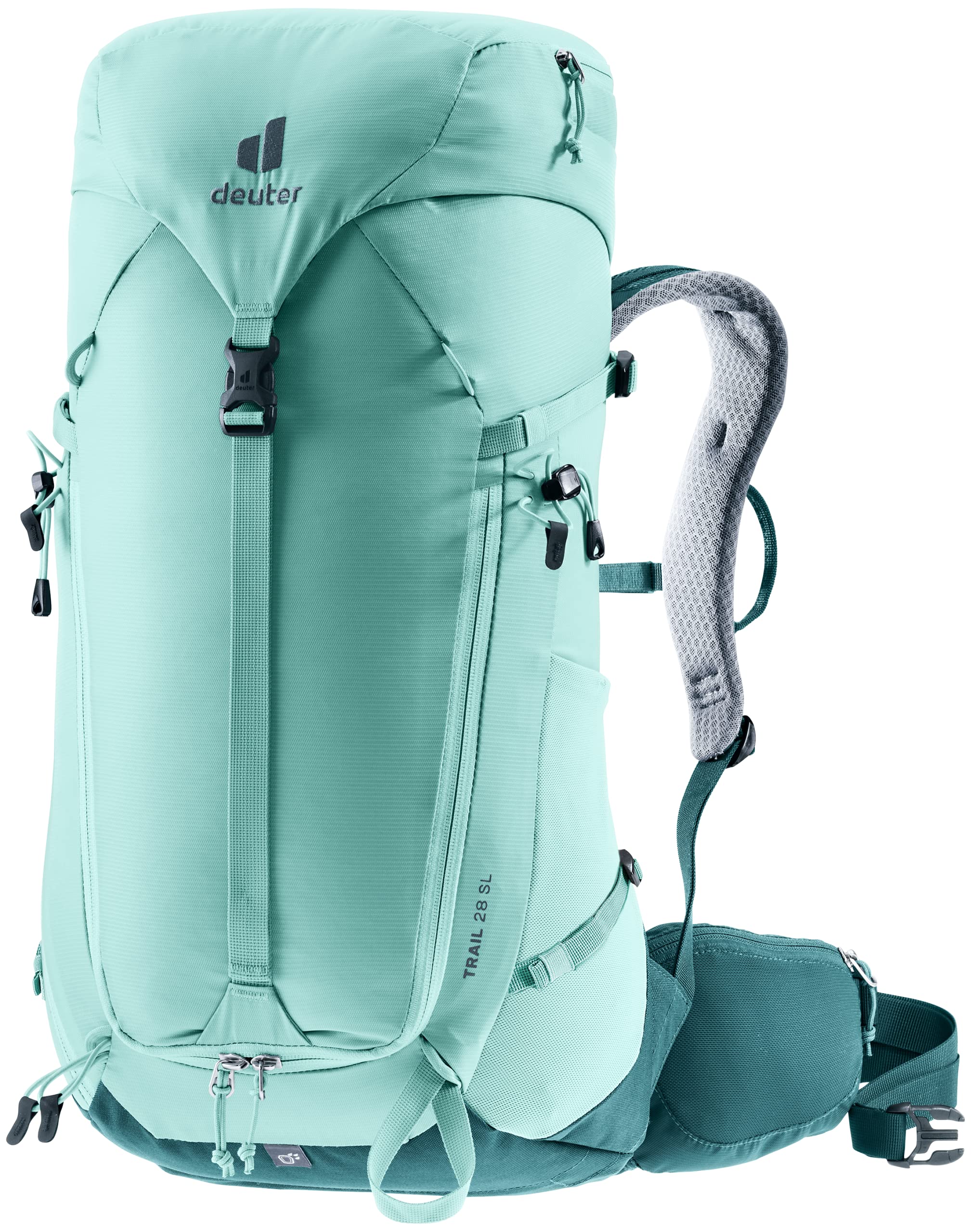 

[Deuter] HikingTrekking Pack Trail 28 SL Women s Glacier x Deep Sea 28L