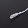 EU Round Plug 1.8m Power Cord with Switch for T5 Desk Lamp