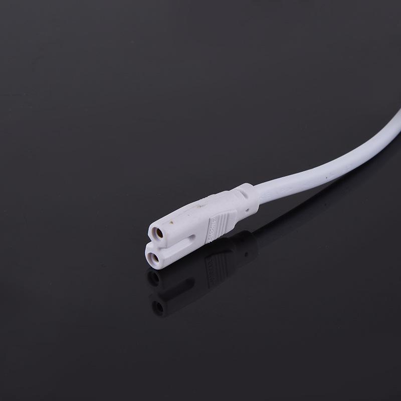 EU Round Plug 1.8m Power Cord with Switch for T5 Desk Lamp