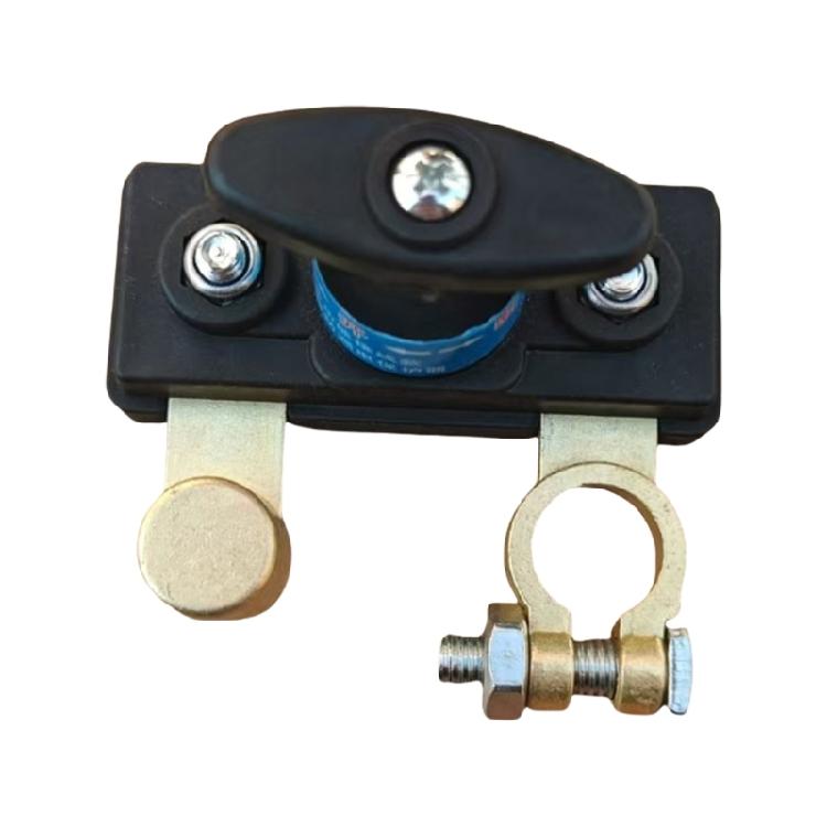 12V/24V Battery Shut Off Switches Isolator Battery Cut Off Car Battery Disconnect Switches Universal Switches Heavy Duty