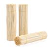 BBQ Bamboo Skewers for Chicken & Spicy Fillet - Sizes 2.0*12/15/18/20/22/25/30/35.