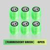 For MG Luminous Tire Valve Cap Car Wheel Hub Glowing Cover Auto Accessories RX5 RX8 350 550 6 3 5 7 ZR ZS HS GS GT Hector wue1