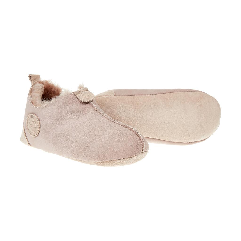 Children's Slippers OXFORD BEIGE S. 24-25