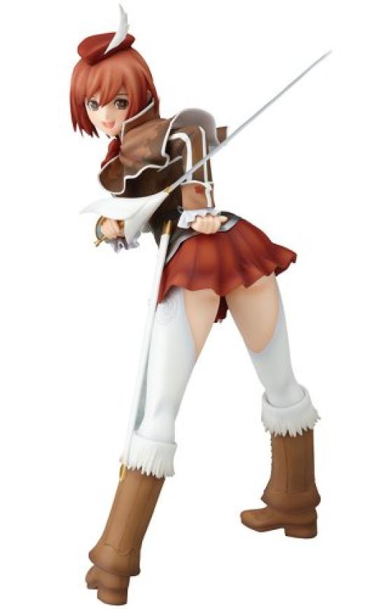 Shining Wind Sheena (17 scale PVC painted finished product)