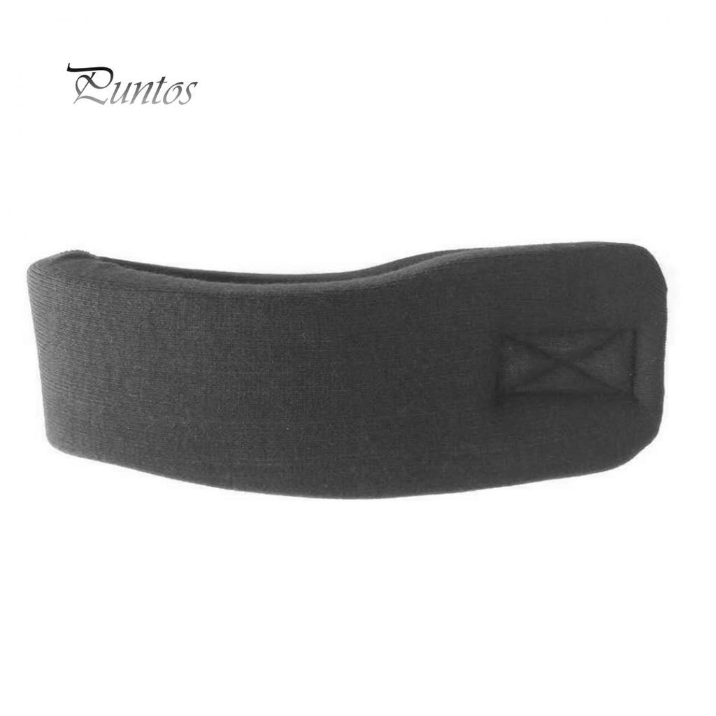 Health Caring Cervical Collar Neck Brace Pain Relief Traction Support Stretcher Sponge Therapy