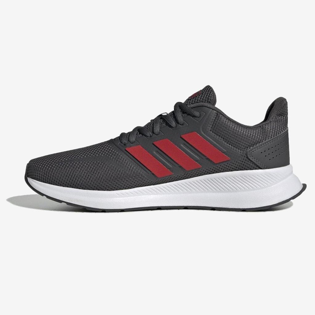 Buy Original Adidas Men's Running Shoes Gray RUNFALCON EG8602-Add at  affordable prices — free shipping, real reviews with photos — Joom