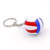 Student Sports Volleyball Keychain Pendant: Creative Souvenir & Competition Award Gift