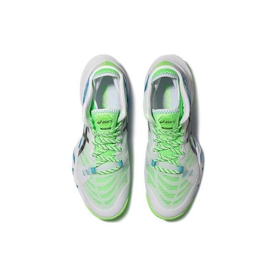 Asics Metarise Schuh Weiß Schwarz - 1051A058-102