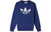 Originals Sweatshirts Herren Dunkelblau Rundhalsausschnitt Mittel Regulär H37734