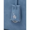 MLB LA Dodgers Adjustable Detachable Shoulder Strap Tote Bag Women Tote Bags Sky-Blue 3AORSD16N-07SBS