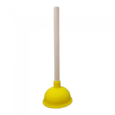 POP Rubber Plunger Yellow