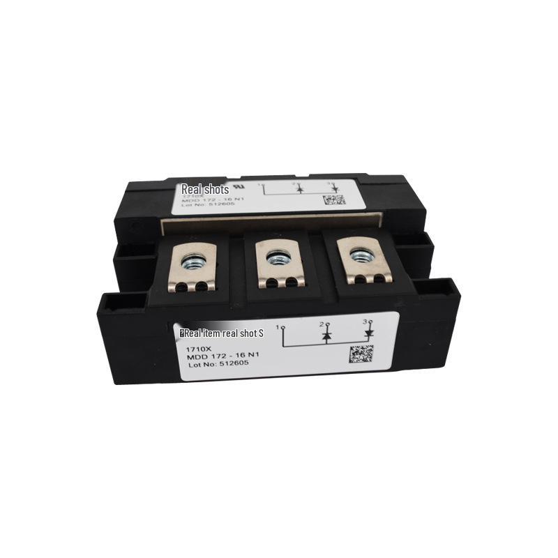 Aisaisi MDD 172-16N1 Diode Module Thyristor - New Original Models Available