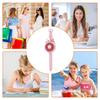Portable Fan For Travel Cute Cat Rechargeable With Wrist Strap Cartoon Watch Portable Mini Fan For Kids Boys Girls Summer Indoor