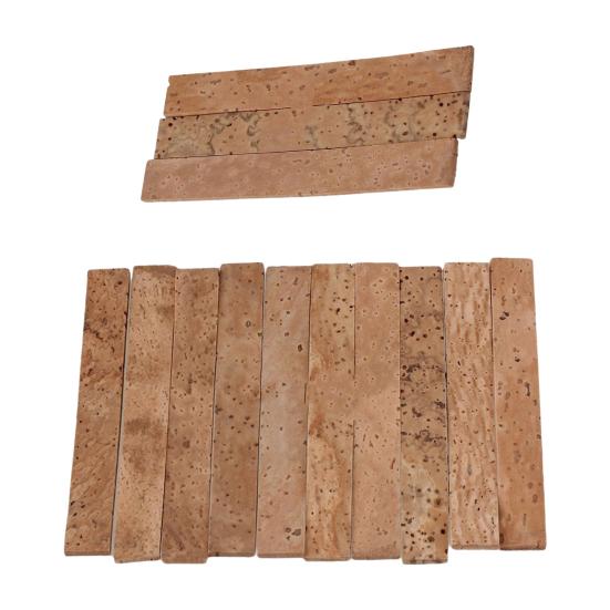 3Pcs/10Pcs Clarinet Cork High Elasticity Self-Adhesive Lightweight Clarinet Accessories Neck Joint Cork Repair