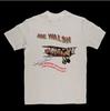 Vintage Joe Walsh The Smoker You Drink Cotton WhiteUnisex Shirt