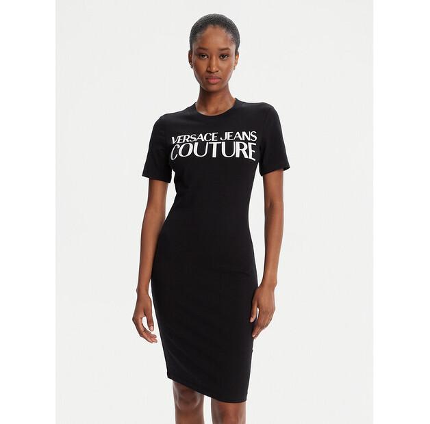 Платье Versace Jeans Couture 79HAOE05 EU S