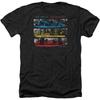 A&E Designs A Camiseta Heather do Álbum Syncronicity da Banda The Police
