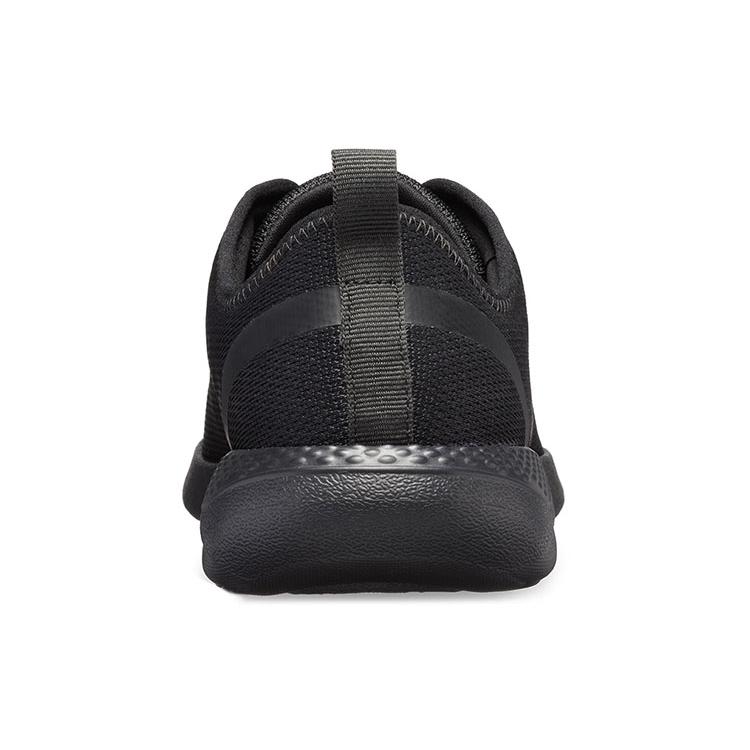 Crocs LiteRide Schuhe Stoff 'Schwarz' 205162-060