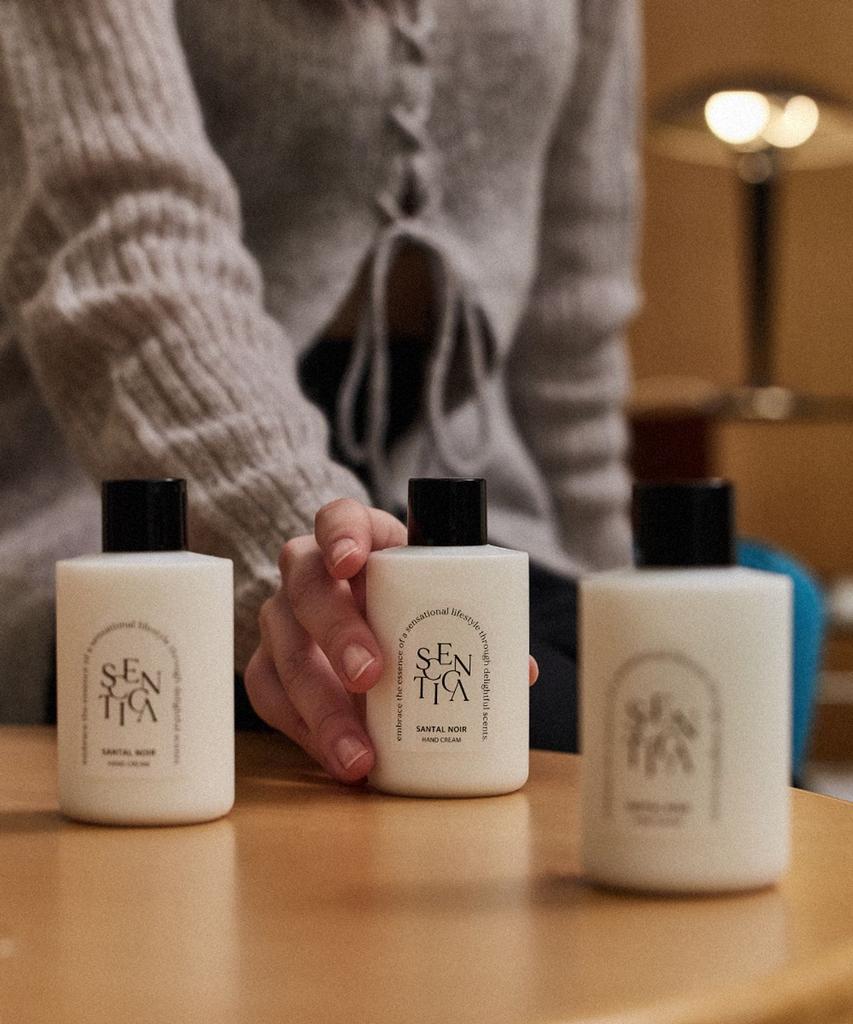 Perfume Hand Cream 100ml