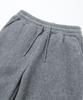 Ucla Unisex Polar Fleece Boa Wide Pants [M-Grey](Uzblpb2_51)