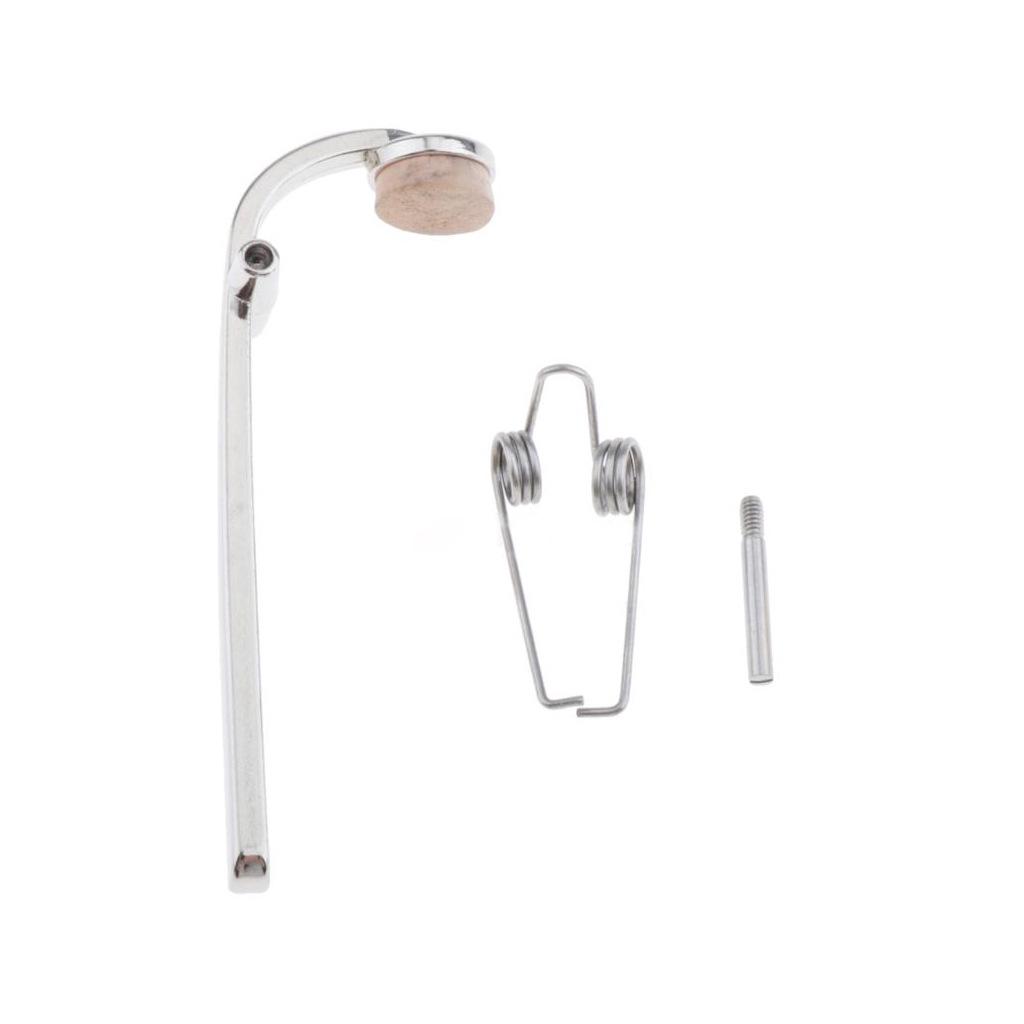 Posaunen-Wasserklappe & Korkdichtungssatz mit Gummifuß