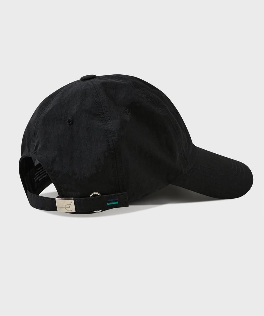 FFEFF STUDIO New Signature Wappen Ball Cap (Black)