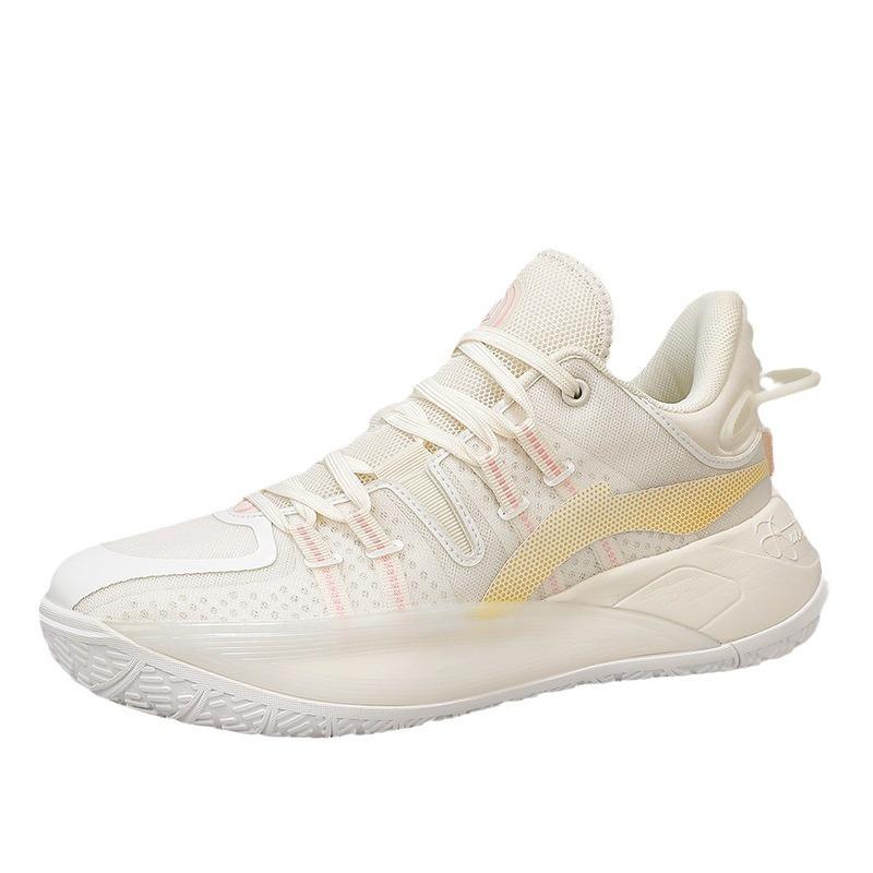 22 Autumn and Winter 1 Basketball Shoes High-top Practical Competition Sneakers for Primary and Secondary School Students Outdoor Light Sports