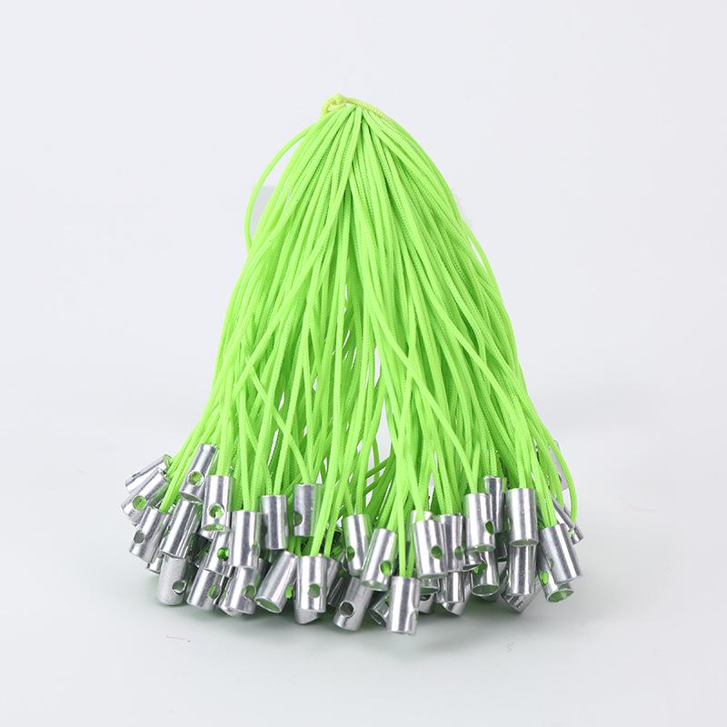 Handmade Colorful Phone Lanyard Toy Doll Pendant Chain | DIY Mobile Phone Accessory