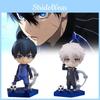 Rin Lock Blue Itoshi Mikage Reo Isagi Yoichi Nagi Seishiro Action Model Figure