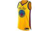 Basketball Jersey Men's Yellow AH6052-728