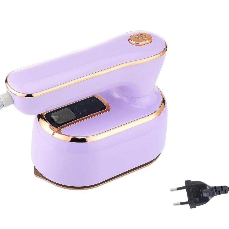 Household Handheld Steam Iron Garment Steamers Ironing Machine For Clothes 100ml