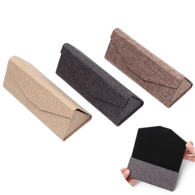 Bag Eyewear Protector Folding Sunglasses Box Sunglasses Case Eyeglasses Case Cloth Glasses Box
