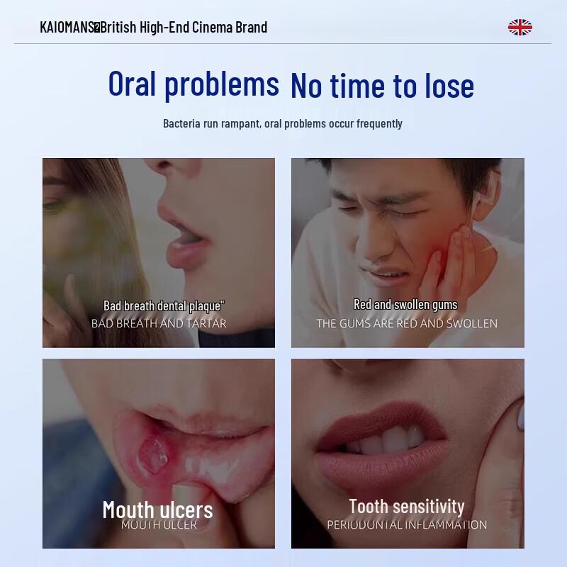 KALOMANS Povidone-Iodine Oral Rinse