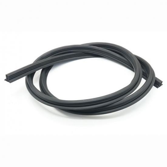 Car Rubber Sound Seal Strip 1.6M Dashboard ulation Gap Sealing Strips